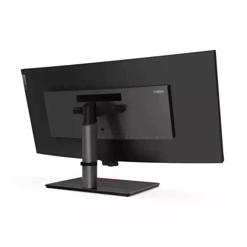 Monitor komputerowy Lenovo ThinkVision P40w-20 100,8 cm (39,7 cala) 5120 x 2160 pikseli 5K Ultra HD LED Czarny