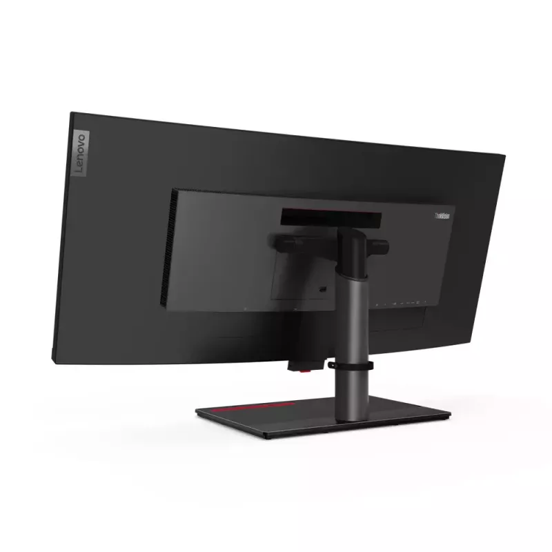 Monitor komputerowy Lenovo ThinkVision P40w-20 100,8 cm (39,7 cala) 5120 x 2160 pikseli 5K Ultra HD LED Czarny