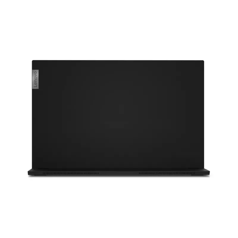 Monitor komputerowy Lenovo ThinkVision M15 39,6 cm (15,6 cala) 1920 x 1080 pikseli Full HD LED Czarny