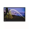 Monitor komputerowy Lenovo ThinkVision M15 39,6 cm (15,6 cala) 1920 x 1080 pikseli Full HD LED Czarny