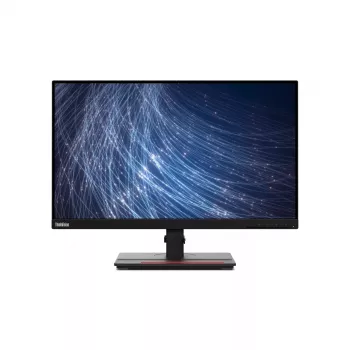 Monitor komputerowy Lenovo ThinkVision T24m-29 60,5 cm (23,8 cala) 1920 x 1080 pikseli Full HD LCD Czarny
