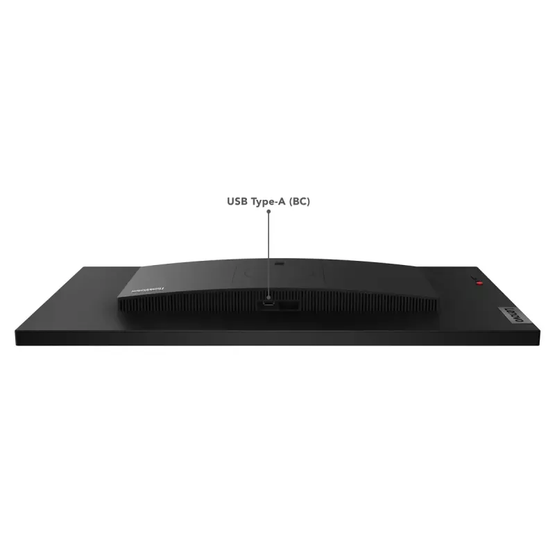 Monitor komputerowy Lenovo ThinkVision P27h-30, 68,6 cm (27 cali), 2560 x 1440, Quad HD, LCD, czarny