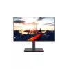 Monitor komputerowy Lenovo ThinkVision P24h-30 60,5 cm (23,8 cala) 2560 x 1440 pikseli Quad HD LED Czarny