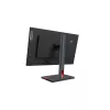 Monitor komputerowy Lenovo ThinkVision P24h-30 60,5 cm (23,8 cala) 2560 x 1440 pikseli Quad HD LED Czarny