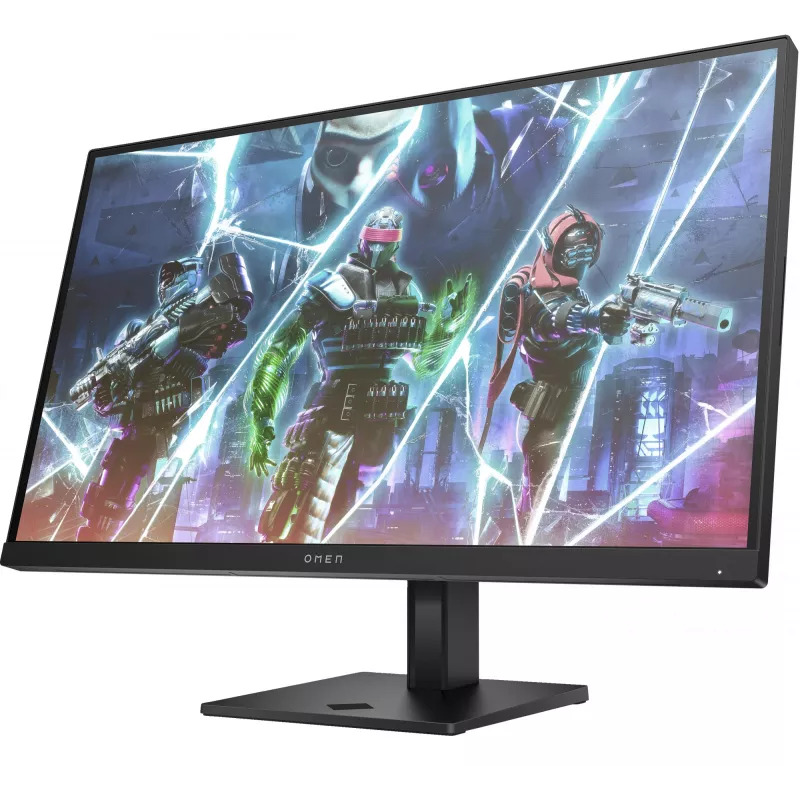 Monitor gamingowy OMEN by HP 27 cali FHD 240Hz - OMEN 27s