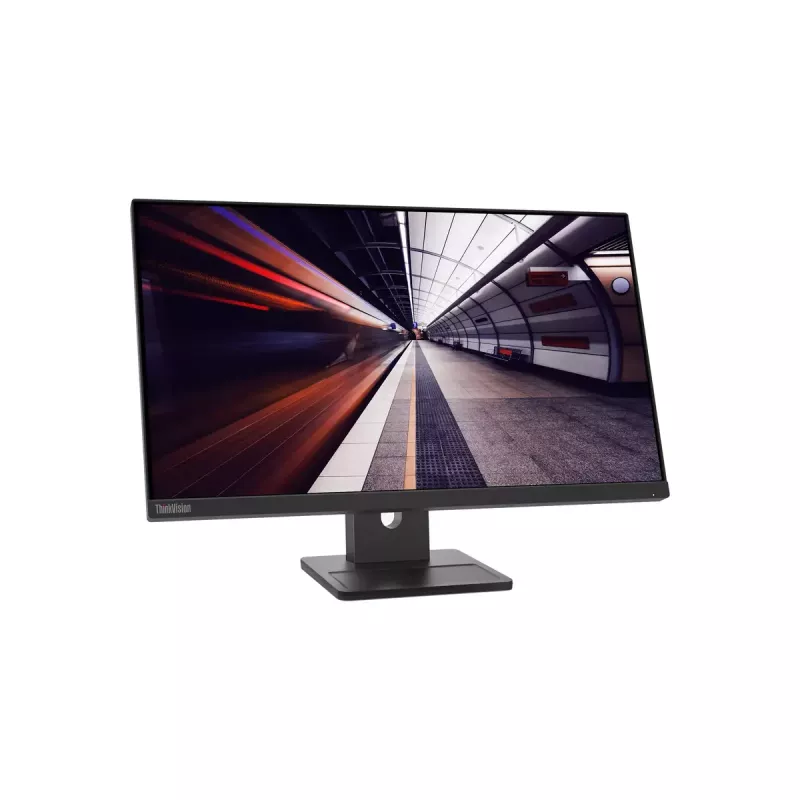 Monitor komputerowy Lenovo ThinkVision E24-30 60,5 cm (23,8 cala) 1920 x 1080 pikseli Full HD LED Czarny