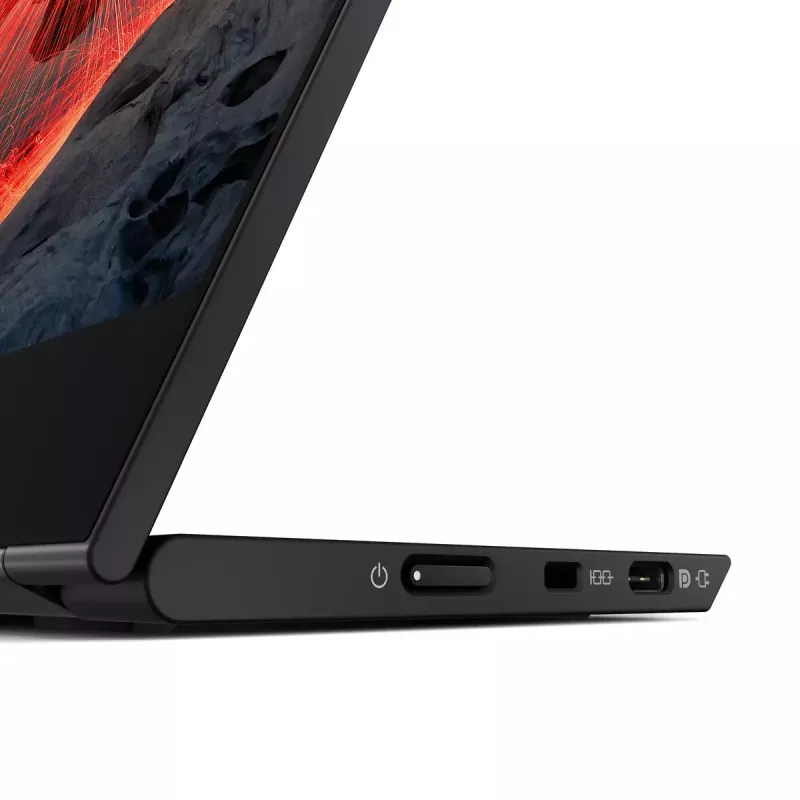 Monitor Lenovo ThinkVision M14t 14 cali dotykowy LED 2240 x 1400