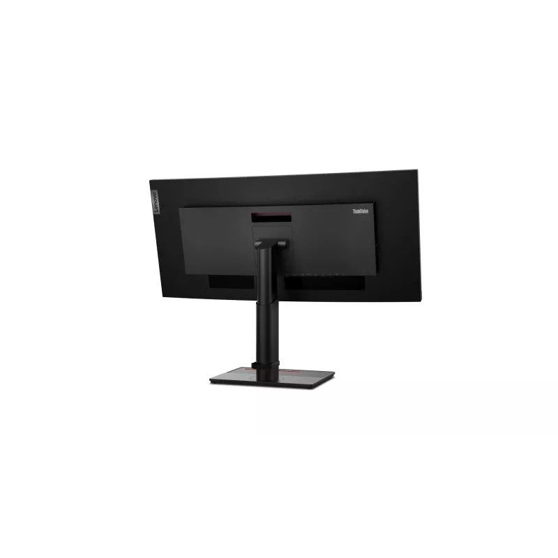 Monitor komputerowy Lenovo ThinkVision P34w-20 86,7 cm (34,1 cala) 3440 x 1440 pikseli Wide Quad HD LED Czarny