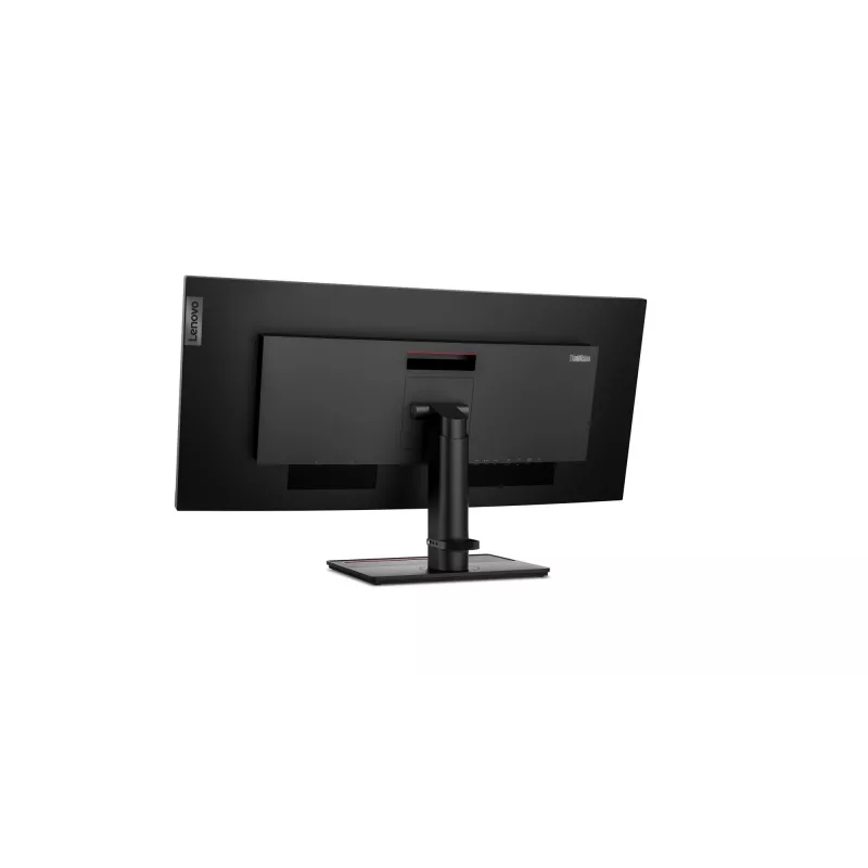Monitor komputerowy Lenovo ThinkVision P34w-20 86,7 cm (34,1 cala) 3440 x 1440 pikseli Wide Quad HD LED Czarny