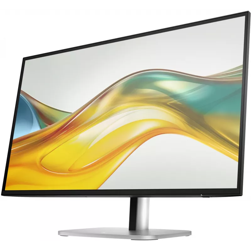 Monitor HP Series 5 Pro 27 cali QHD - 527pq, 68,6 cm (27 cali), 2560 x 1440 pikseli, Quad HD, LCD, 5 ms, Czarny