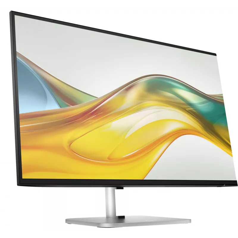 Monitor HP Series 5 Pro 27 cali QHD - 527pq, 68,6 cm (27 cali), 2560 x 1440 pikseli, Quad HD, LCD, 5 ms, Czarny