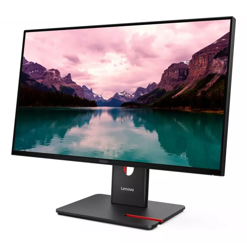 Monitor Lenovo ThinkVision T24-40 23,8 cala LCD Full HD 1920 x 1080