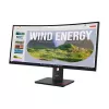 Monitor Lenovo ThinkVision T34WD-40 34 cali Wide Quad HD LED 3440 x 1440