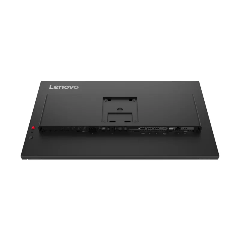 Lenovo ThinkVision T27QD-40 Monitor, 68,6 cm (27 cali), 2560 x 1440 pikseli, Wide Quad HD, LED, 6 ms, czarny