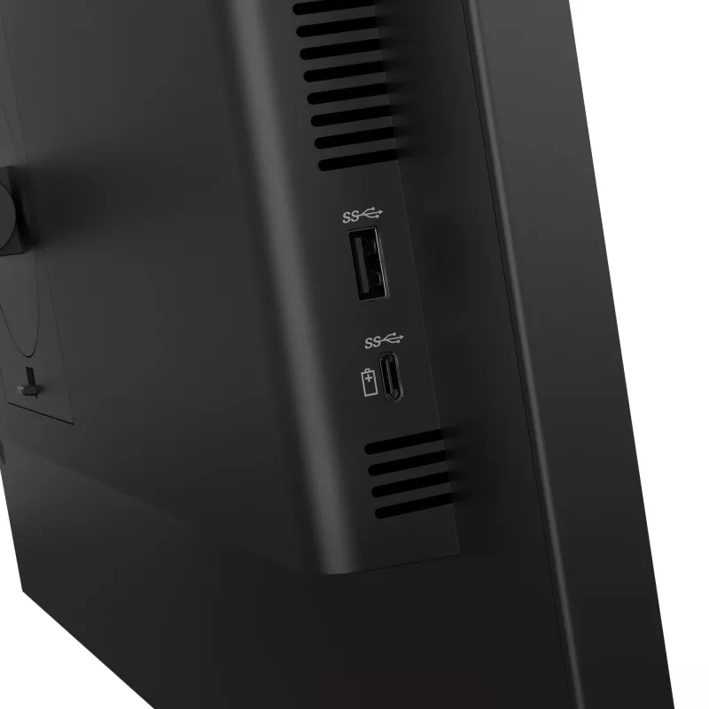 Lenovo ThinkVision T27QD-40 Monitor, 68,6 cm (27 cali), 2560 x 1440 pikseli, Wide Quad HD, LED, 6 ms, czarny