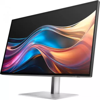 Monitor HP Series 7 Pro 27 cali QHD - 727pq, 68,6 cm (27 cali), 2560 x 1440 pikseli, Quad HD, LCD, 5 ms, Czarny