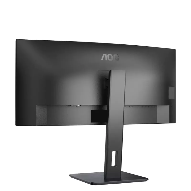 Monitor komputerowy AOC CU34P3CV 86,4 cm (34 cale) 3440 x 1440 pikseli UltraWide Quad HD LED Czarny