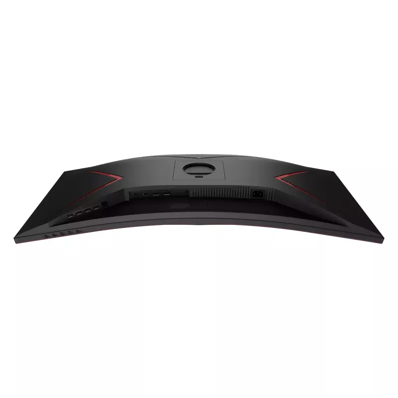 Monitor AOC CU34G2XP/BK VA 34 cali, 3440×1440, 21:9, 180 Hz, 1 ms, 2×HDMI, czarny
