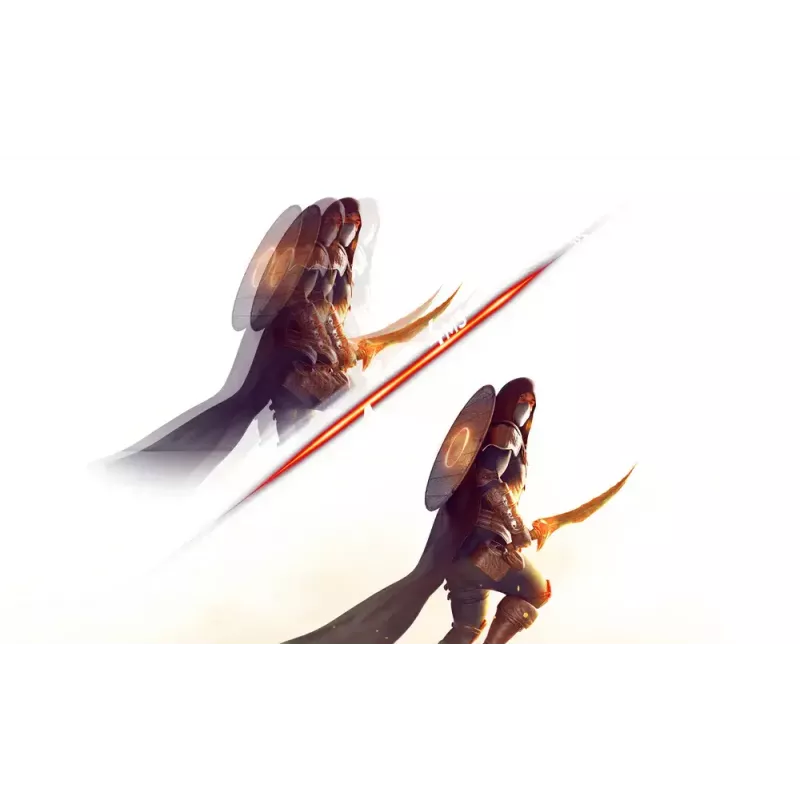 Monitor komputerowy AOC G4 24G4HRE 60,5 cm (23,8 cala) 1920 x 1080 pikseli Full HD LED Czarny, Czerwony