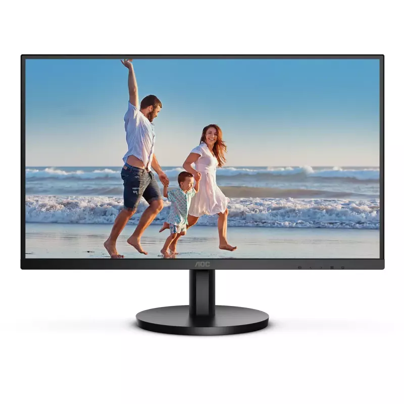 Monitor komputerowy AOC B3 Q27B3MA/BK 68.6 cm (27 cali) 2560 x 1440 pikseli Quad HD LED Czarny