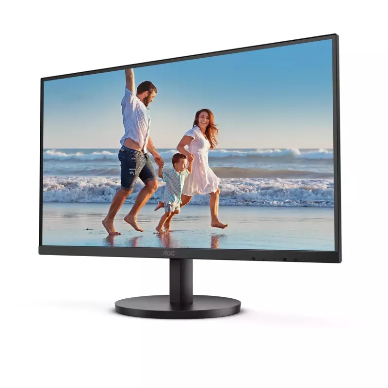 Monitor komputerowy AOC B3 Q27B3MA/BK 68.6 cm (27 cali) 2560 x 1440 pikseli Quad HD LED Czarny