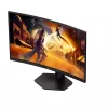 Monitor komputerowy AOC G4 C27G4ZXU 68,6 cm (27 cali) 1920 x 1080 pikseli Full HD LED Czarny