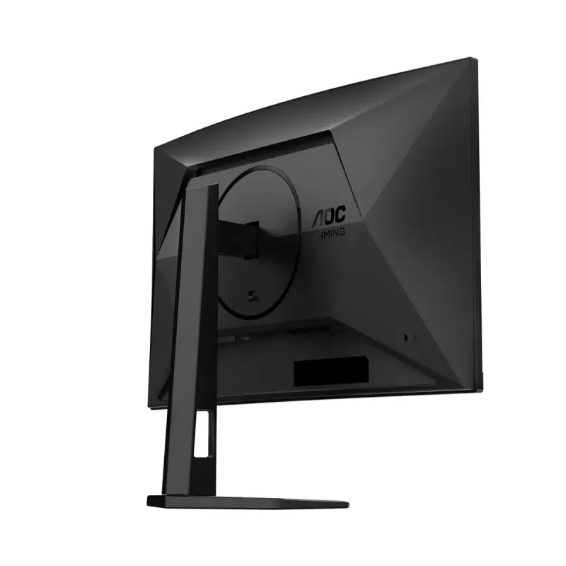 Monitor komputerowy AOC G4 C27G4ZXU 68,6 cm (27 cali) 1920 x 1080 pikseli Full HD LED Czarny