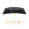 Monitor komputerowy AOC G4 C27G4ZXU 68,6 cm (27 cali) 1920 x 1080 pikseli Full HD LED Czarny