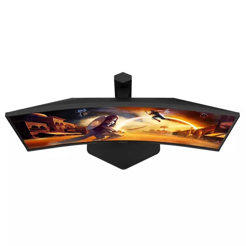 Monitor komputerowy AOC G4 C27G4ZXU 68,6 cm (27 cali) 1920 x 1080 pikseli Full HD LED Czarny