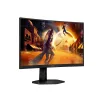 Monitor komputerowy AOC G4 C27G4ZXU 68,6 cm (27 cali) 1920 x 1080 pikseli Full HD LED Czarny