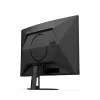 Monitor komputerowy AOC G4 C27G4ZXE 68,6 cm (27 cali) 1920 x 1080 pikseli Full HD LED Czarny, Szary