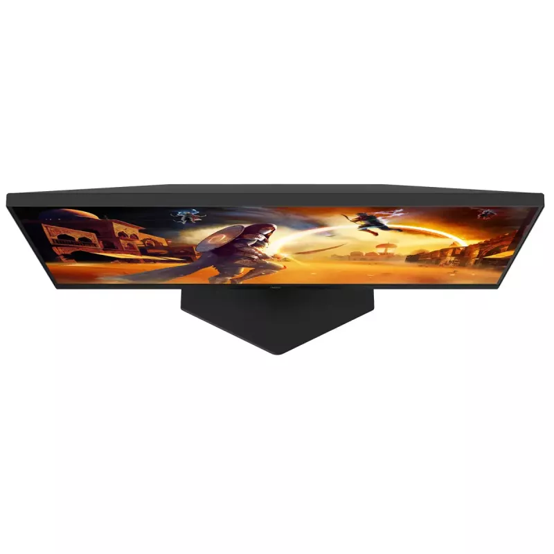 Monitor komputerowy AOC 27G4XE 68,6 cm (27 cali) 1920 x 1080 pikseli Full HD LCD Czarny, Szary