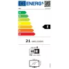 Monitor komputerowy AOC Q27U3CV 68,6 cm (27 cali) 2560 x 1440 pikseli Quad HD LCD Czarny