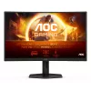 Monitor komputerowy AOC G4 CQ27G4X 68,6 cm (27 cali) 2560 x 1440 pikseli Quad HD LCD Czarny