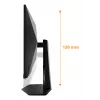 Monitor komputerowy AOC G4 CQ27G4X 68,6 cm (27 cali) 2560 x 1440 pikseli Quad HD LCD Czarny