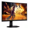 Monitor komputerowy AOC G4 CQ27G4X 68,6 cm (27 cali) 2560 x 1440 pikseli Quad HD LCD Czarny