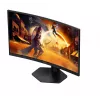 Monitor komputerowy AOC G4 CQ27G4X 68,6 cm (27 cali) 2560 x 1440 pikseli Quad HD LCD Czarny