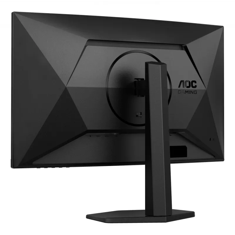 Monitor komputerowy AOC G4 CQ27G4X 68,6 cm (27 cali) 2560 x 1440 pikseli Quad HD LCD Czarny