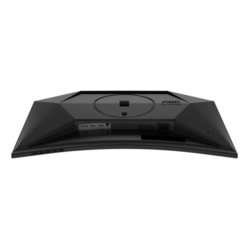 Monitor komputerowy AOC G4 CQ27G4X 68,6 cm (27 cali) 2560 x 1440 pikseli Quad HD LCD Czarny