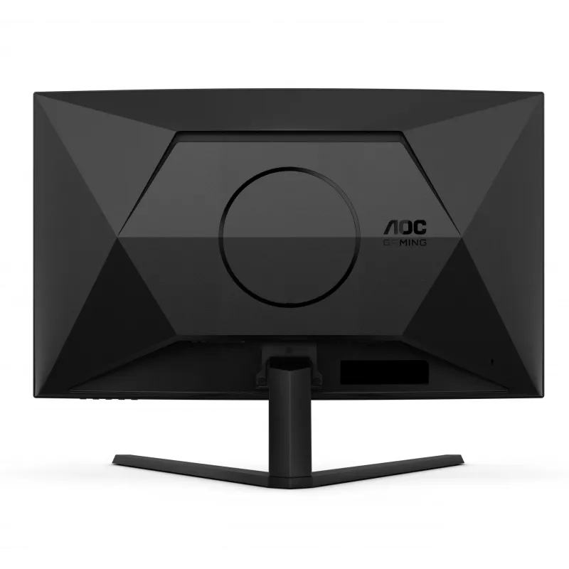 Monitor komputerowy AOC G4 CQ32G4VE 80 cm (31,5 cala) 2560 x 1440 pikseli Quad HD LCD Czarny, Szary