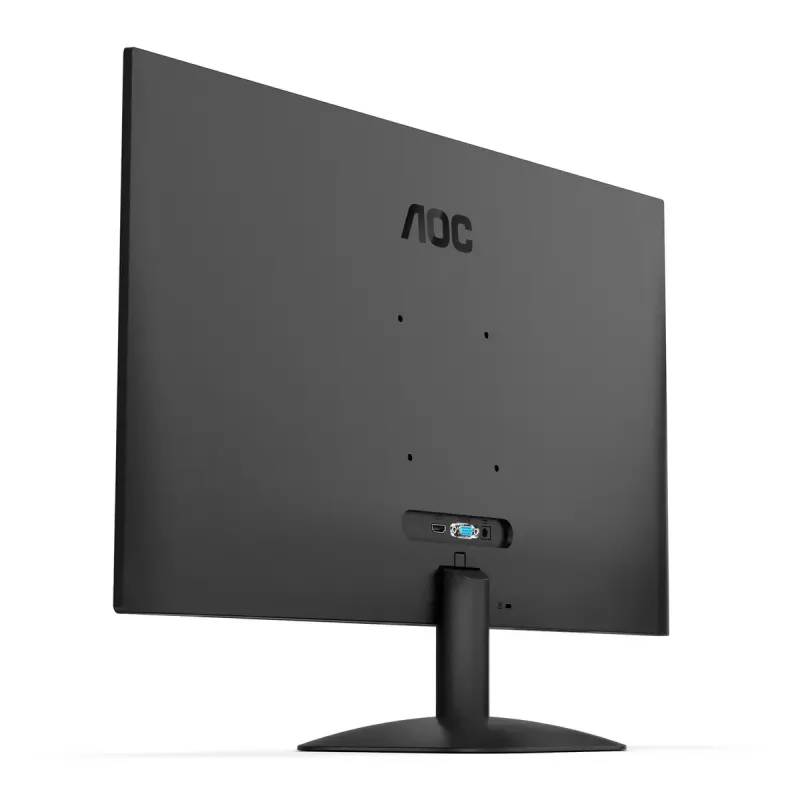 Monitor komputerowy AOC B3 27B35HM 68,6 cm (27 cali) 1920 x 1080 Full HD LED Czarny