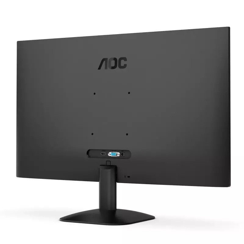 Monitor komputerowy AOC B3 27B35HM 68,6 cm (27 cali) 1920 x 1080 Full HD LED Czarny