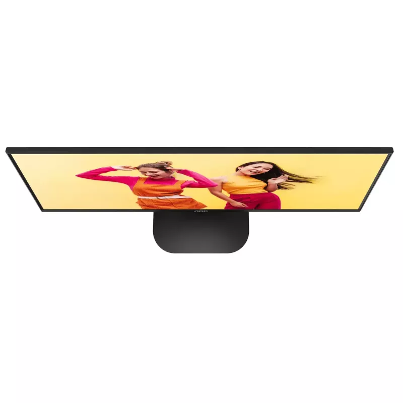 Monitor komputerowy AOC B3 27B35HM 68,6 cm (27 cali) 1920 x 1080 Full HD LED Czarny