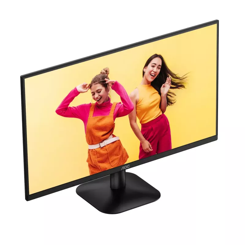 Monitor komputerowy AOC B3 27B35HM 68,6 cm (27 cali) 1920 x 1080 Full HD LED Czarny