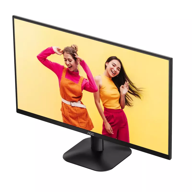Monitor komputerowy AOC B3 27B35HM 68,6 cm (27 cali) 1920 x 1080 Full HD LED Czarny