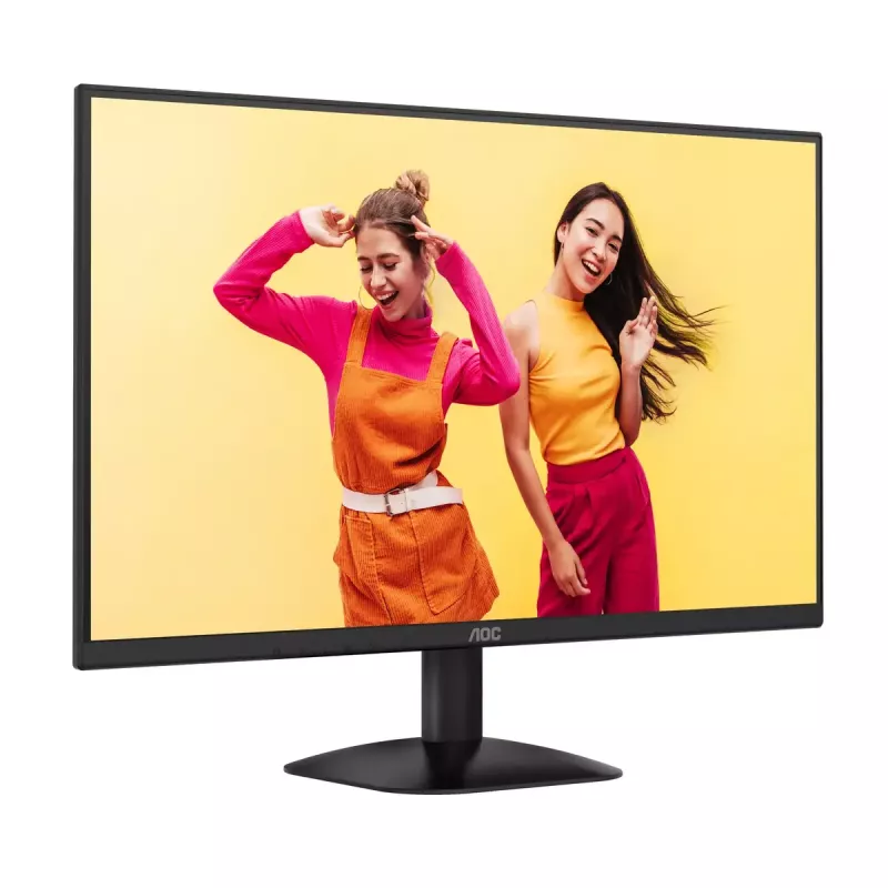 Monitor komputerowy AOC B3 27B35HM 68,6 cm (27 cali) 1920 x 1080 Full HD LED Czarny