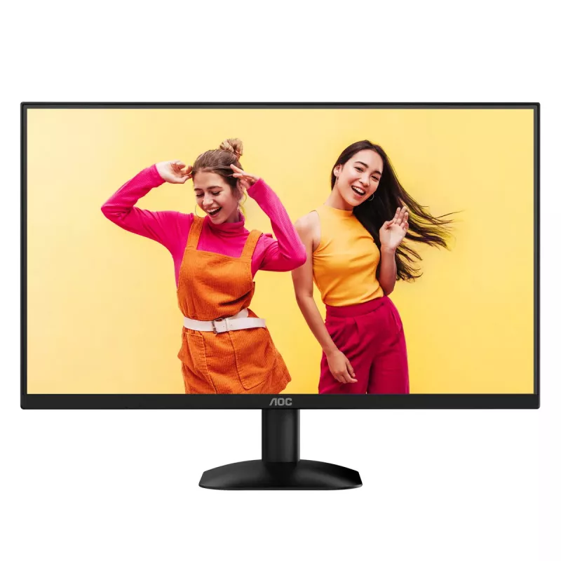 Monitor komputerowy AOC B3 27B35HM 68,6 cm (27 cali) 1920 x 1080 Full HD LED Czarny