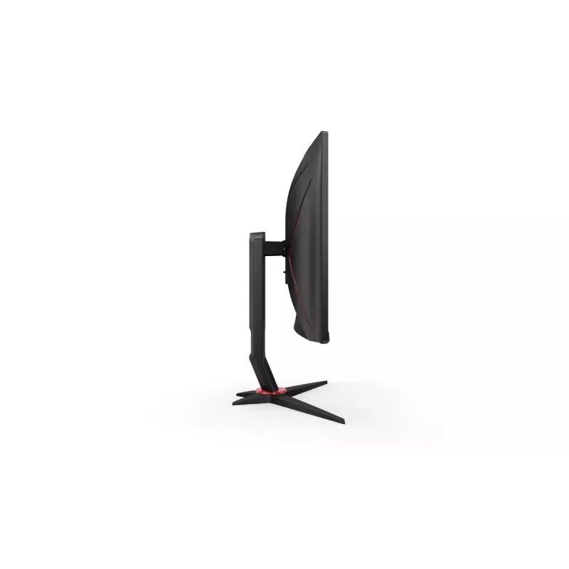 Monitor komputerowy AOC G2 C27G2Z3/BK 68,6 cm (27 cali) 1920 x 1080 pikseli Full HD LED Czarny, Czerwony