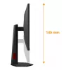 Monitor komputerowy AOC G4 Q27G4ZR 68,6 cm (27 cali) 2560 x 1440 pikseli Quad HD LED Czarny, Czerwony