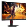 Monitor komputerowy AOC G4 Q27G4ZR 68,6 cm (27 cali) 2560 x 1440 pikseli Quad HD LED Czarny, Czerwony